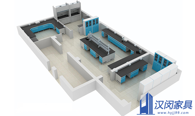 實驗室設計規(guī)劃有必要嗎|漢閔實驗室家具