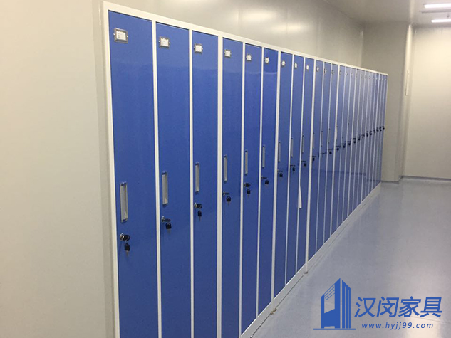 實驗室更衣柜 你了解多少|(zhì)漢閔實驗室家具