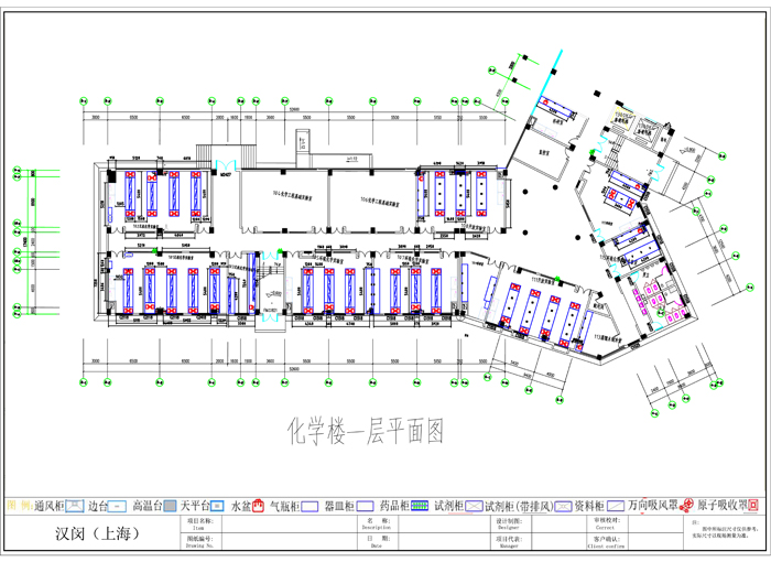 實驗室規(guī)劃設(shè)計圖