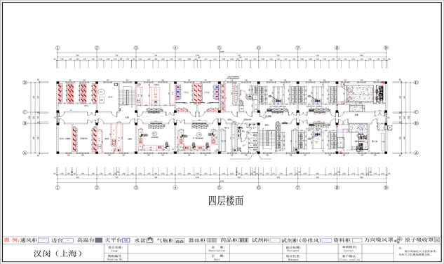 實驗室規(guī)劃設計圖