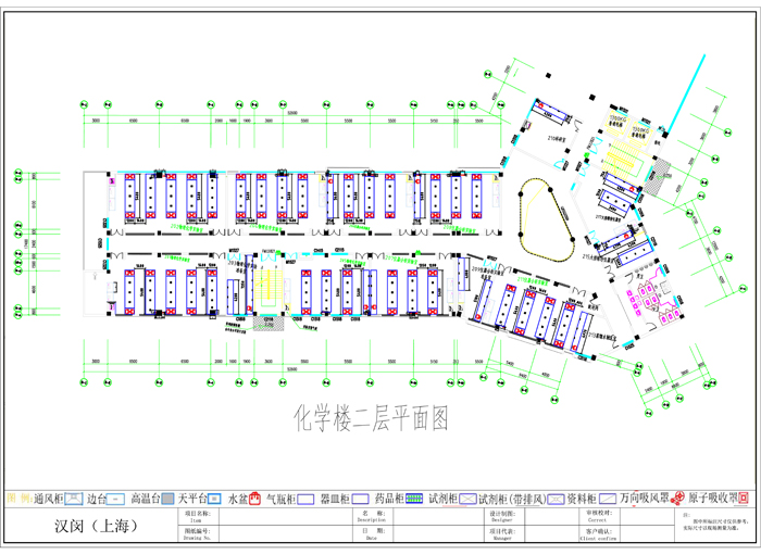 大學(xué)實(shí)驗(yàn)室設(shè)計(jì)規(guī)劃